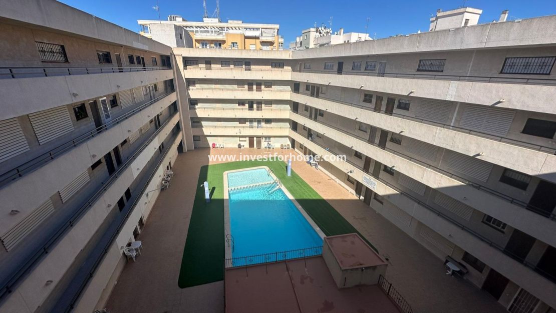 Vente - Appartement - Torrevieja - Estacion De Autobuses