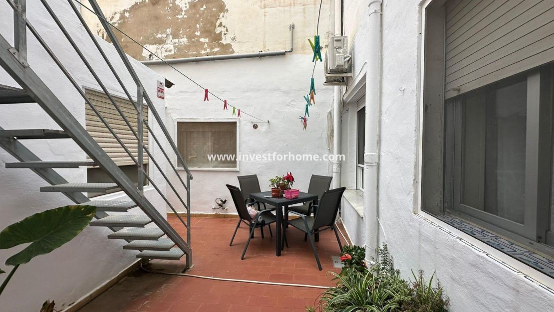 Vente - Appartement - Torrevieja - Estacion De Autobuses