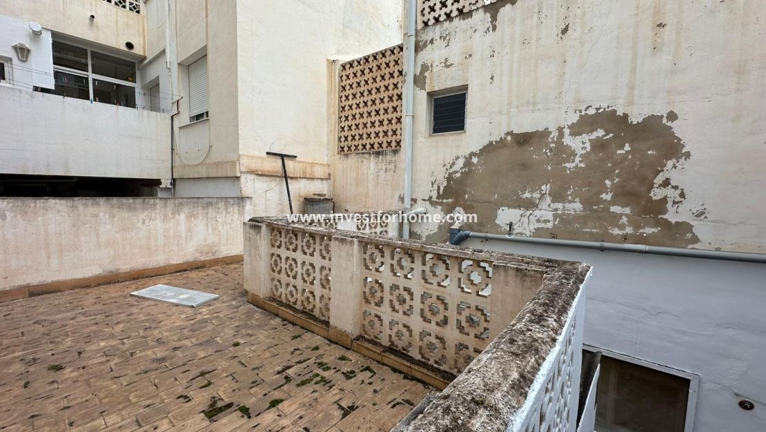 Vente - Appartement - Torrevieja - Estacion De Autobuses