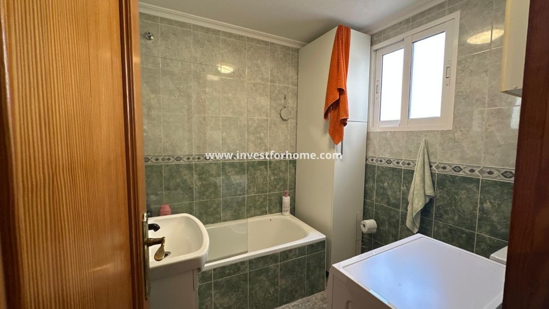 Vente - Appartement - Torrevieja - Estacion De Autobuses