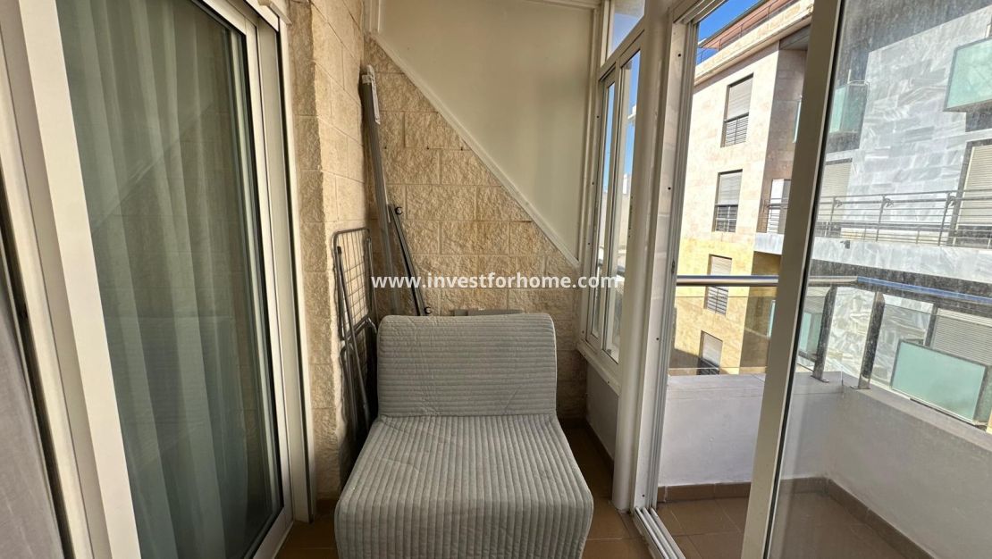 Vente - Appartement - Torrevieja - Estacion De Autobuses