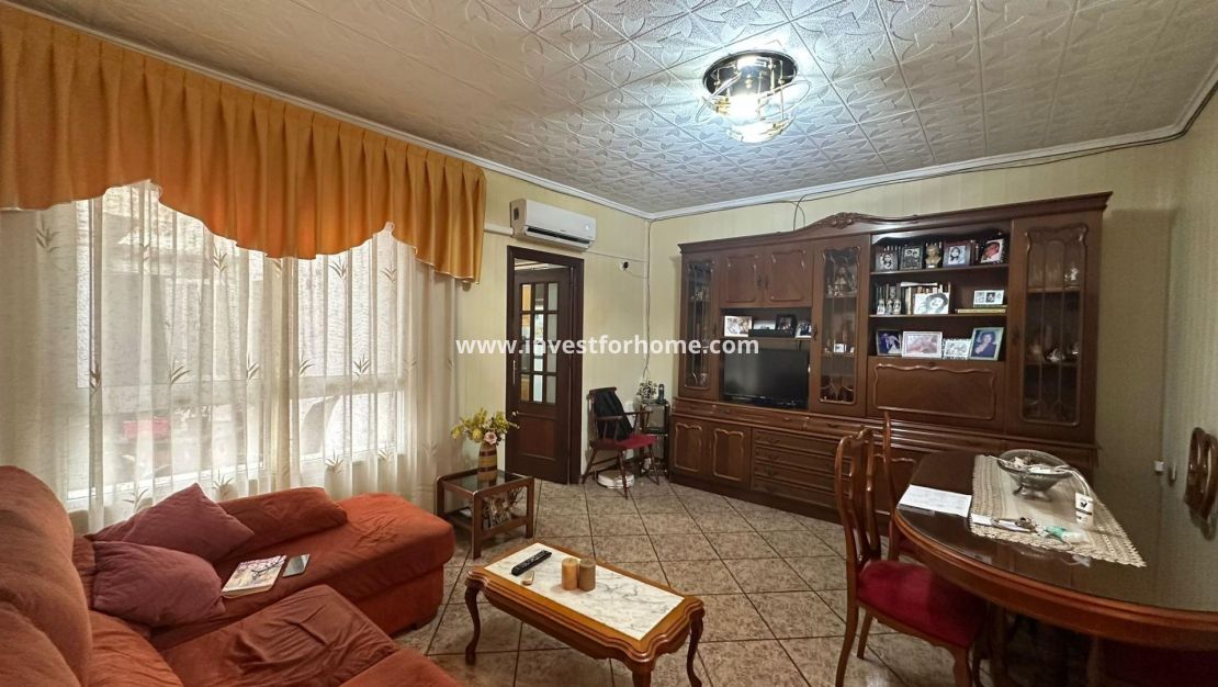 Vente - Appartement - Torrevieja - Estacion De Autobuses
