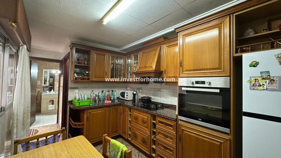 Vente - Appartement - Torrevieja - Estacion De Autobuses
