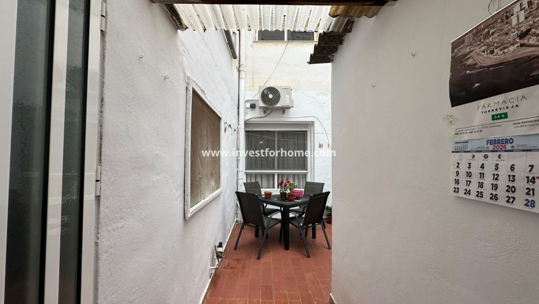 Vente - Appartement - Torrevieja - Estacion De Autobuses