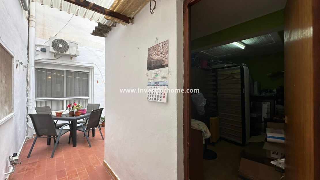 Vente - Appartement - Torrevieja - Estacion De Autobuses