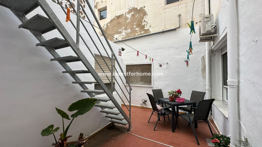 Vente - Appartement - Torrevieja - Estacion De Autobuses