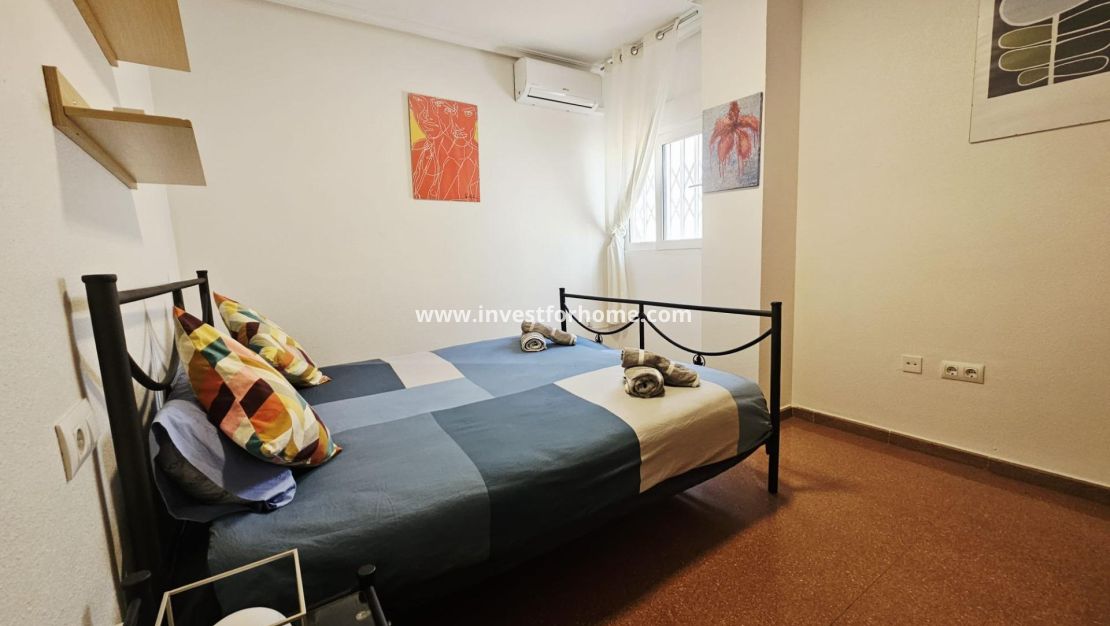 Vente - Appartement - Torrevieja - Estacion De Autobuses