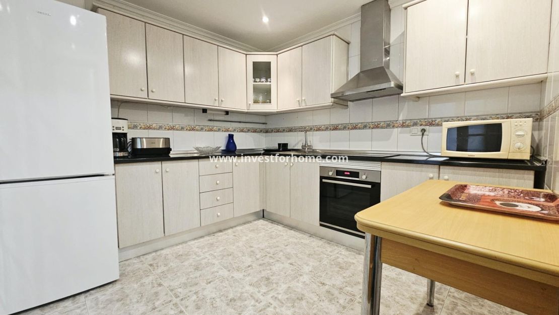 Vente - Appartement - Torrevieja - Estacion De Autobuses