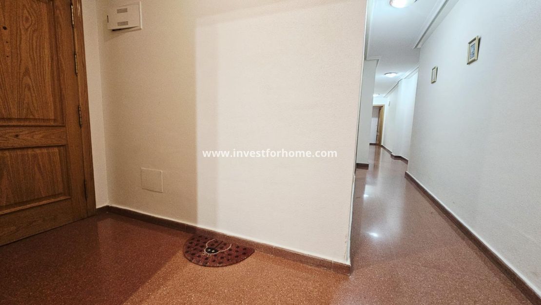 Vente - Appartement - Torrevieja - Estacion De Autobuses