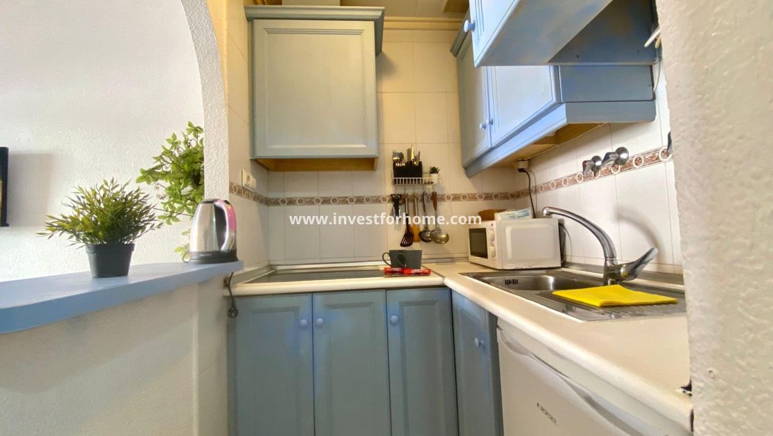 Vente - Appartement - Torrevieja - Estacion De Autobuses