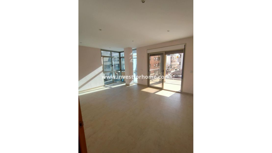 Vente - Appartement - Torrevieja - Estacion De Autobuses