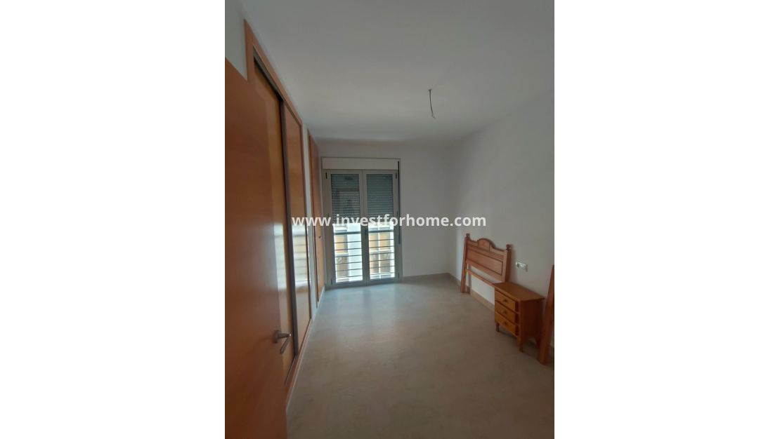 Vente - Appartement - Torrevieja - Estacion De Autobuses