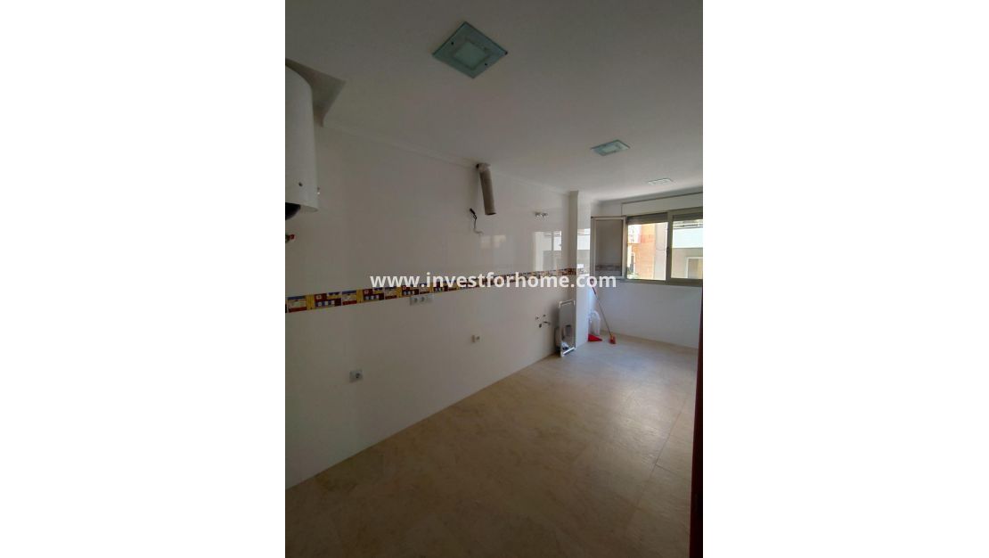 Vente - Appartement - Torrevieja - Estacion De Autobuses