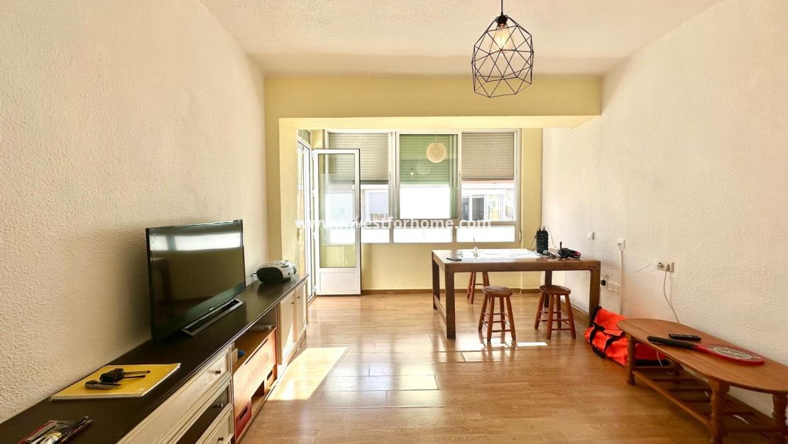 Vente - Appartement - Torrevieja - Estacion De Autobuses