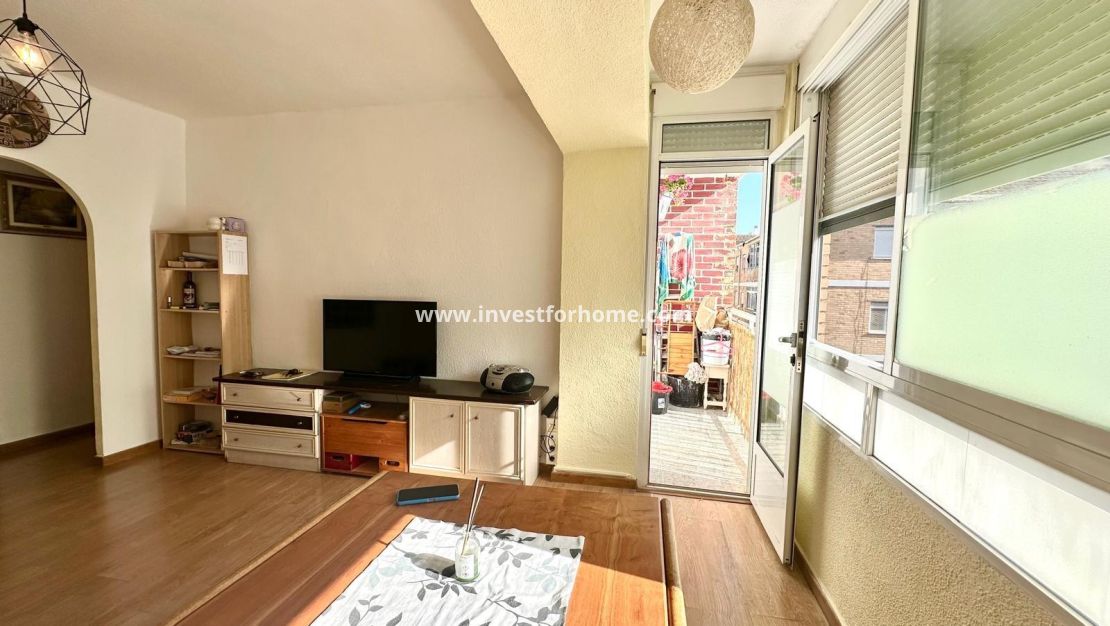 Vente - Appartement - Torrevieja - Estacion De Autobuses