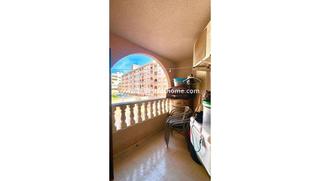 Vente - Appartement - Torrevieja - Estacion De Autobuses