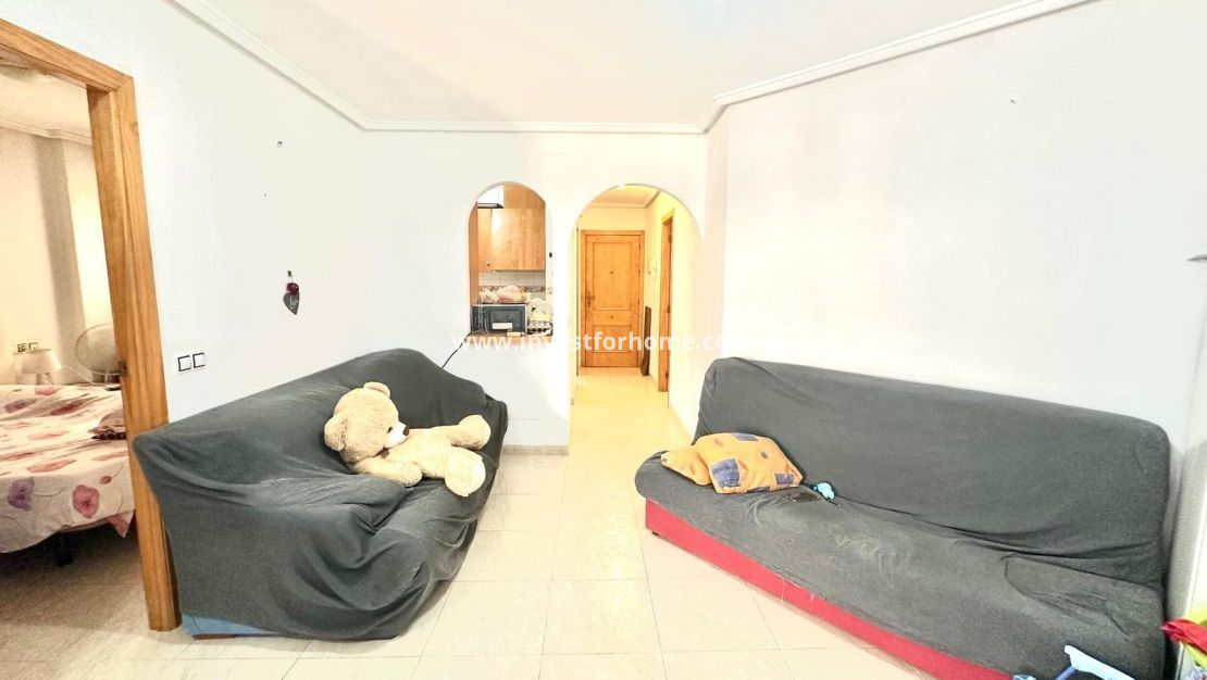 Vente - Appartement - Torrevieja - Estacion De Autobuses