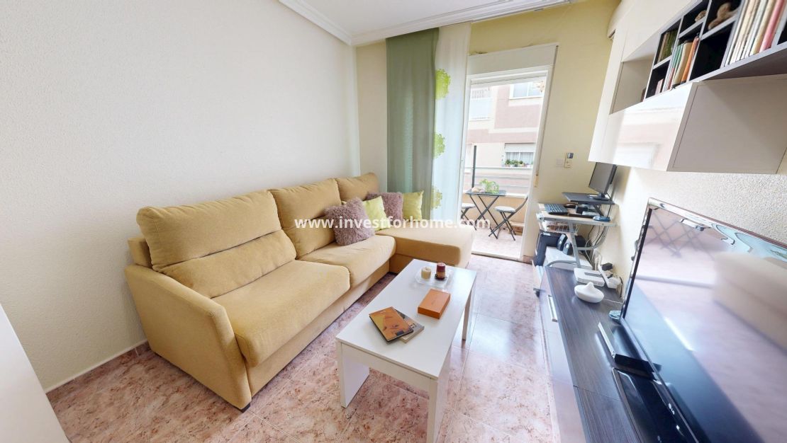 Vente - Appartement - Torrevieja - Estacion De Autobuses