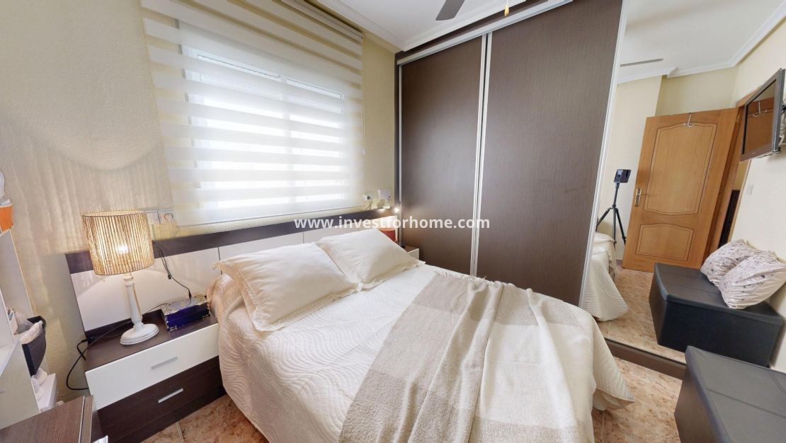 Vente - Appartement - Torrevieja - Estacion De Autobuses