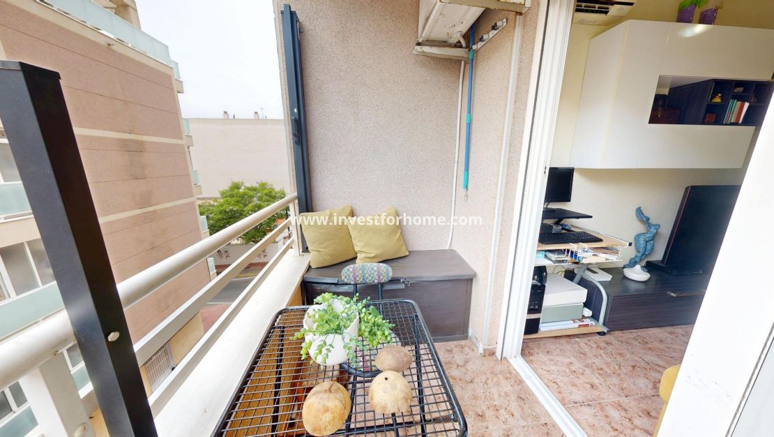 Vente - Appartement - Torrevieja - Estacion De Autobuses