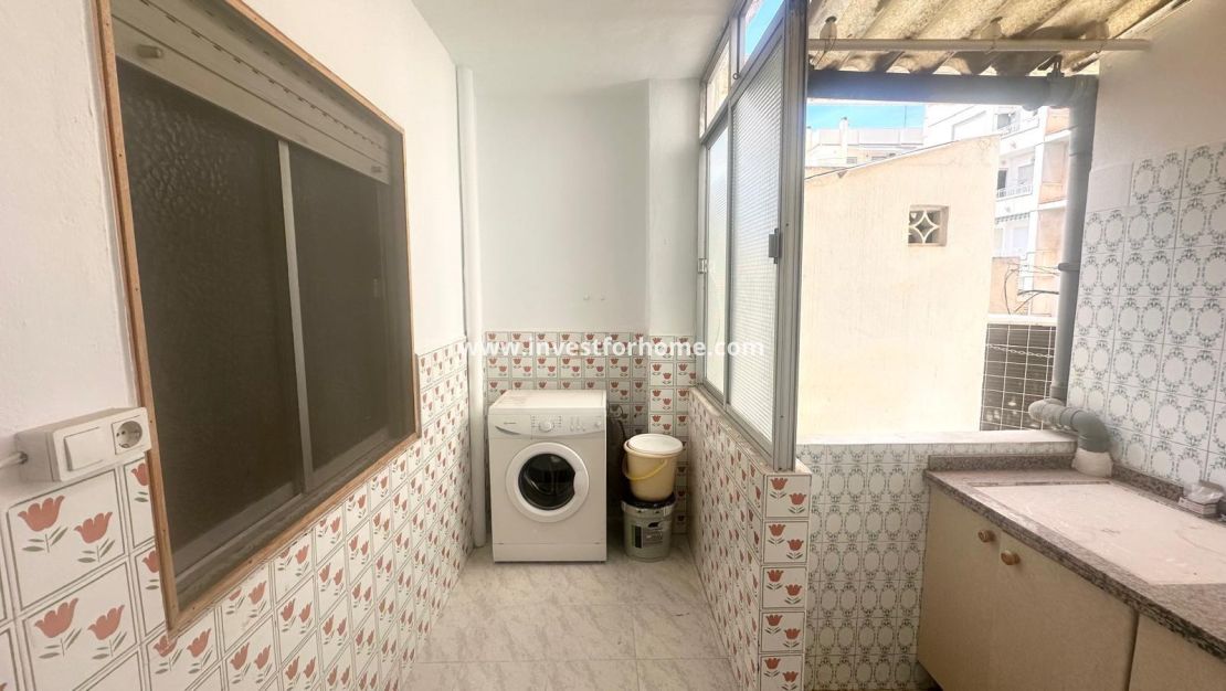 Vente - Appartement - Torrevieja - Estacion De Autobuses