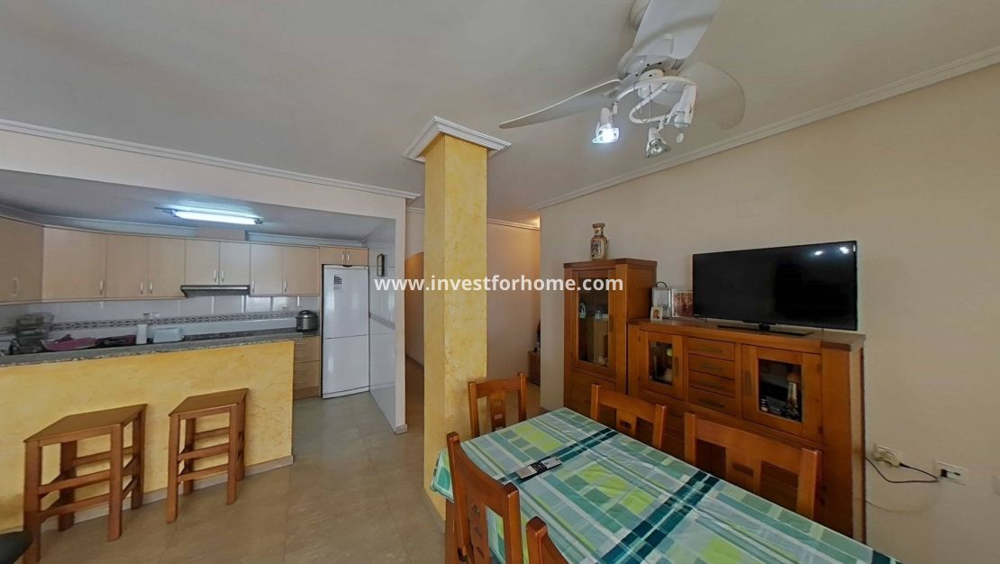 Vente - Appartement - Torrevieja - Estacion De Autobuses