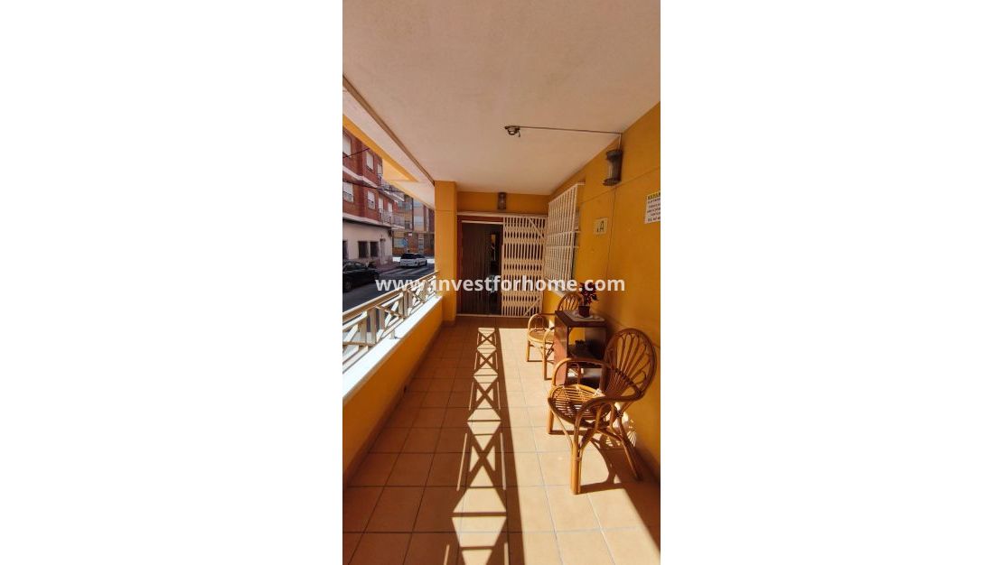 Vente - Appartement - Torrevieja - Estacion De Autobuses