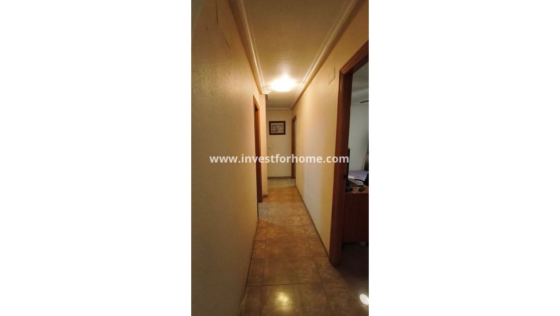 Vente - Appartement - Torrevieja - Estacion De Autobuses