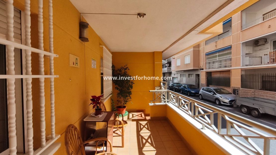 Vente - Appartement - Torrevieja - Estacion De Autobuses