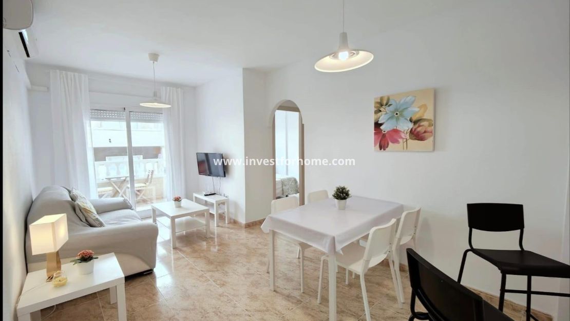 Vente - Appartement - Torrevieja - Estacion De Autobuses