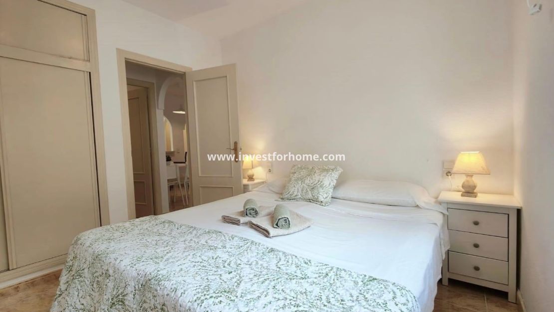 Vente - Appartement - Torrevieja - Estacion De Autobuses