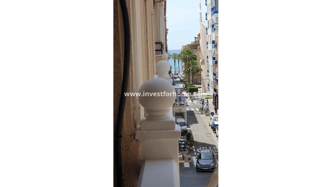 Vente - Appartement - Torrevieja - Estacion De Autobuses