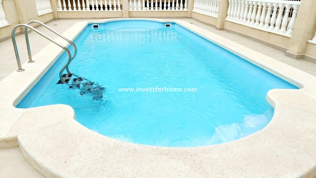 Vente - Appartement - Torrevieja - Estacion De Autobuses