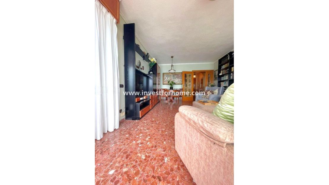 Vente - Appartement - Torrevieja - Estacion De Autobuses