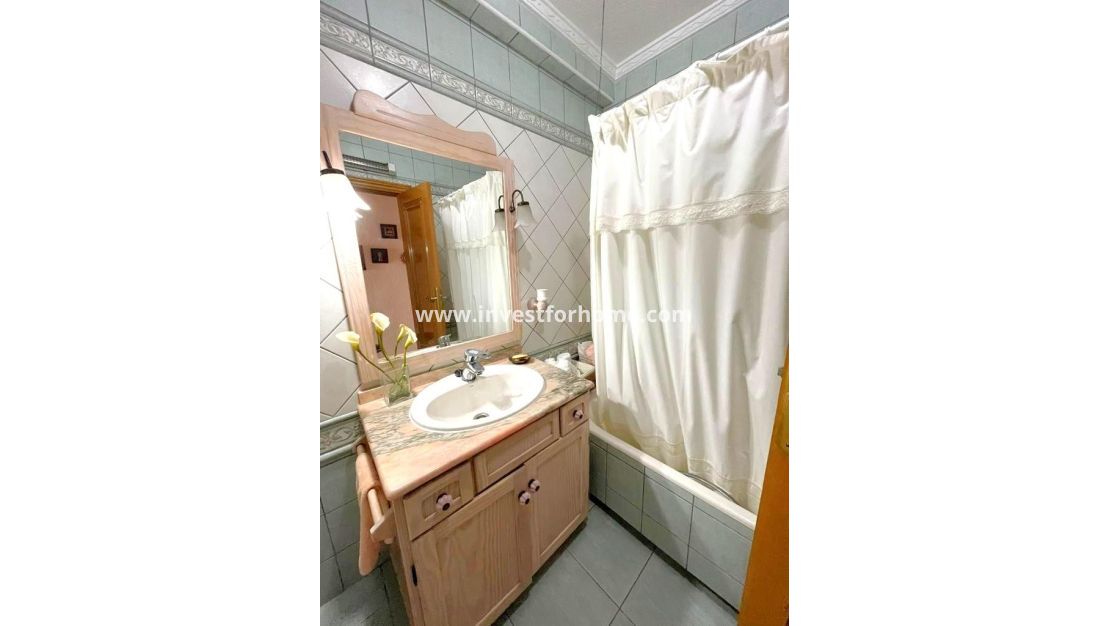 Vente - Appartement - Torrevieja - Estacion De Autobuses