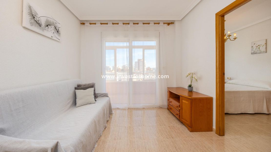 Vente - Appartement - Torrevieja - Estacion De Autobuses