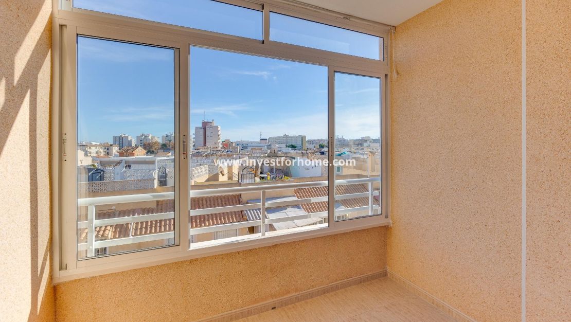 Vente - Appartement - Torrevieja - Estacion De Autobuses
