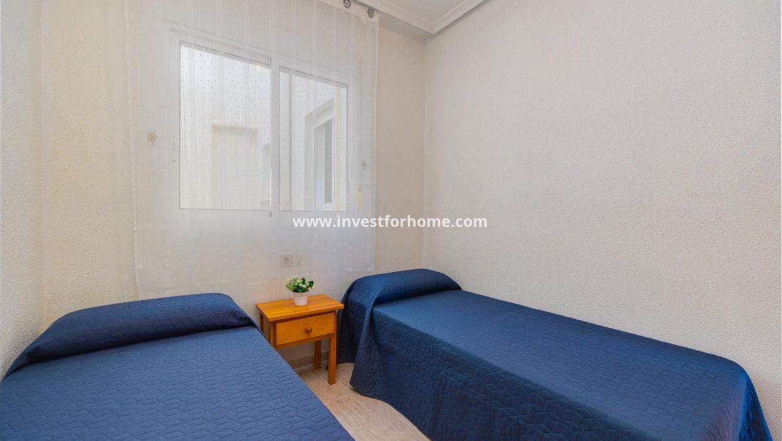 Vente - Appartement - Torrevieja - Estacion De Autobuses