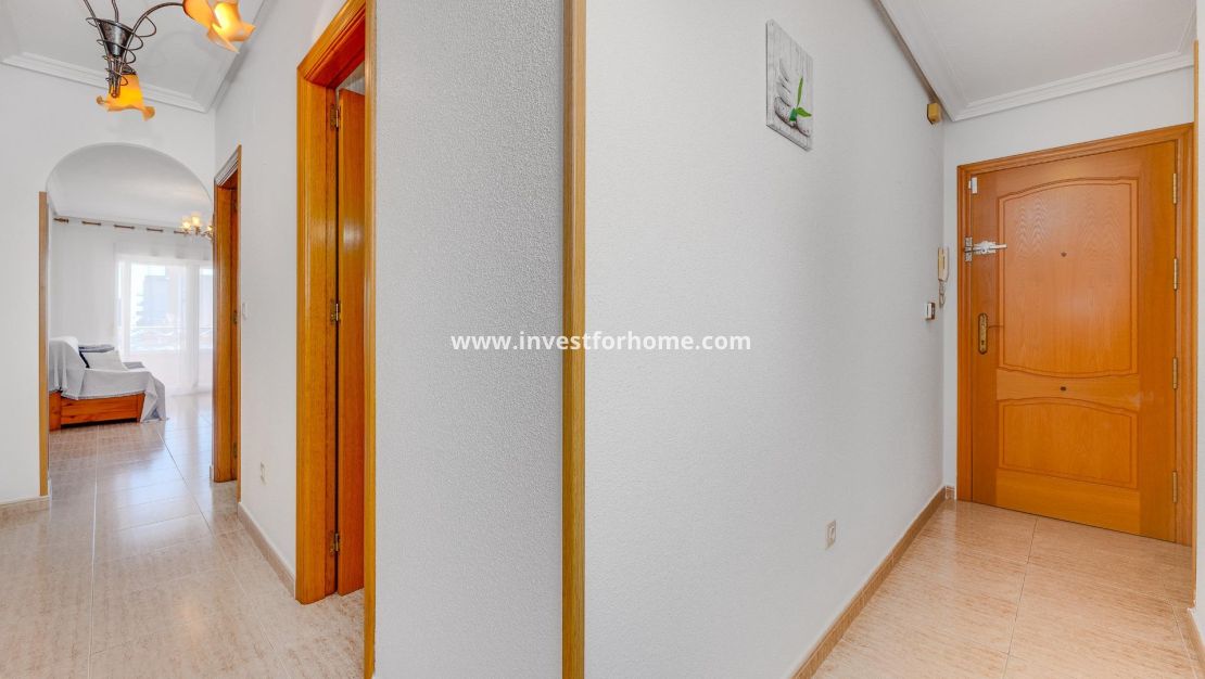 Vente - Appartement - Torrevieja - Estacion De Autobuses