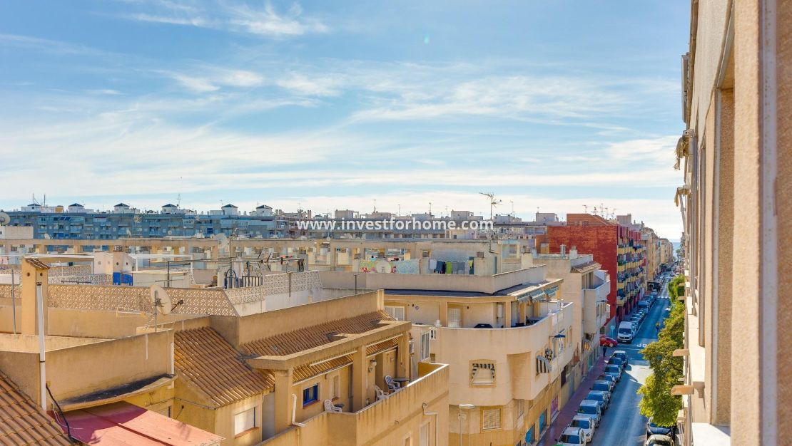 Vente - Appartement - Torrevieja - Estacion De Autobuses