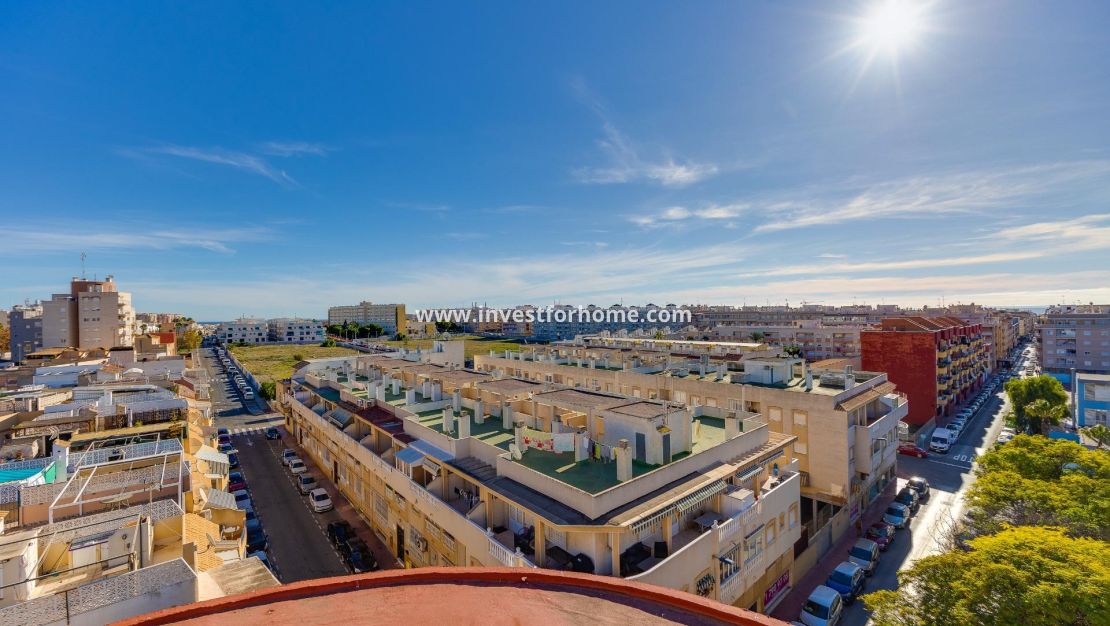 Vente - Appartement - Torrevieja - Estacion De Autobuses