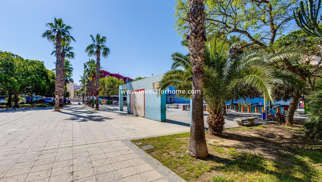 Vente - Appartement - Torrevieja - Estacion De Autobuses