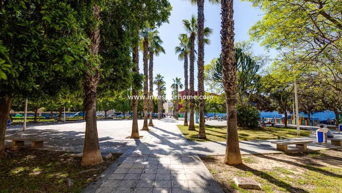 Vente - Appartement - Torrevieja - Estacion De Autobuses