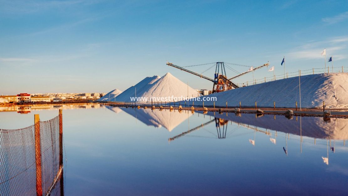 Vente - Appartement - Torrevieja - Estacion De Autobuses