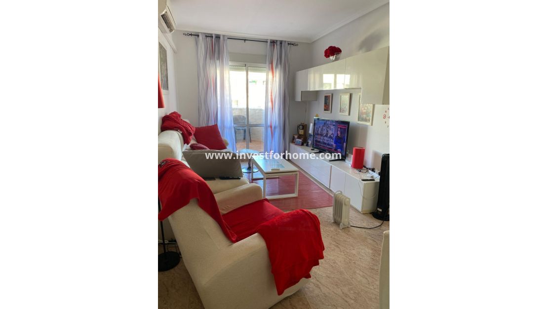 Vente - Appartement - Torrevieja - Estacion De Autobuses