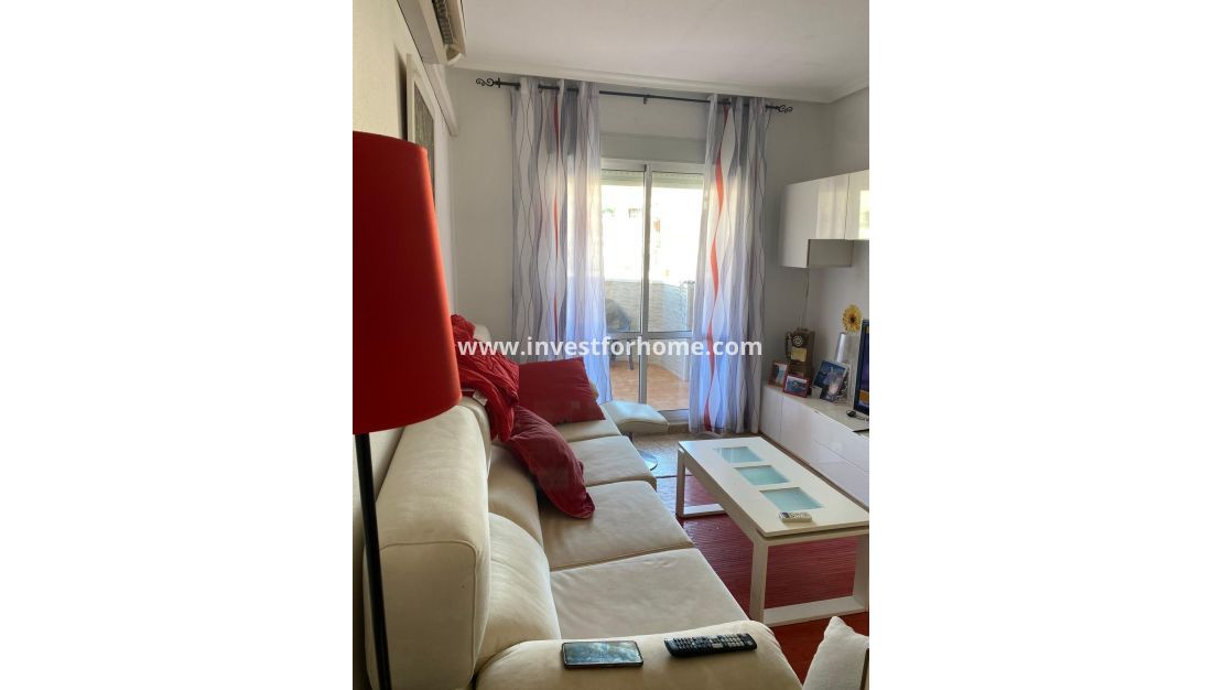 Vente - Appartement - Torrevieja - Estacion De Autobuses