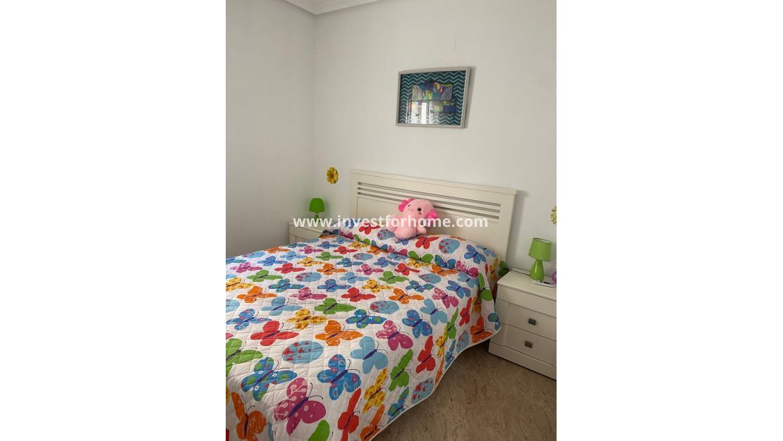 Vente - Appartement - Torrevieja - Estacion De Autobuses