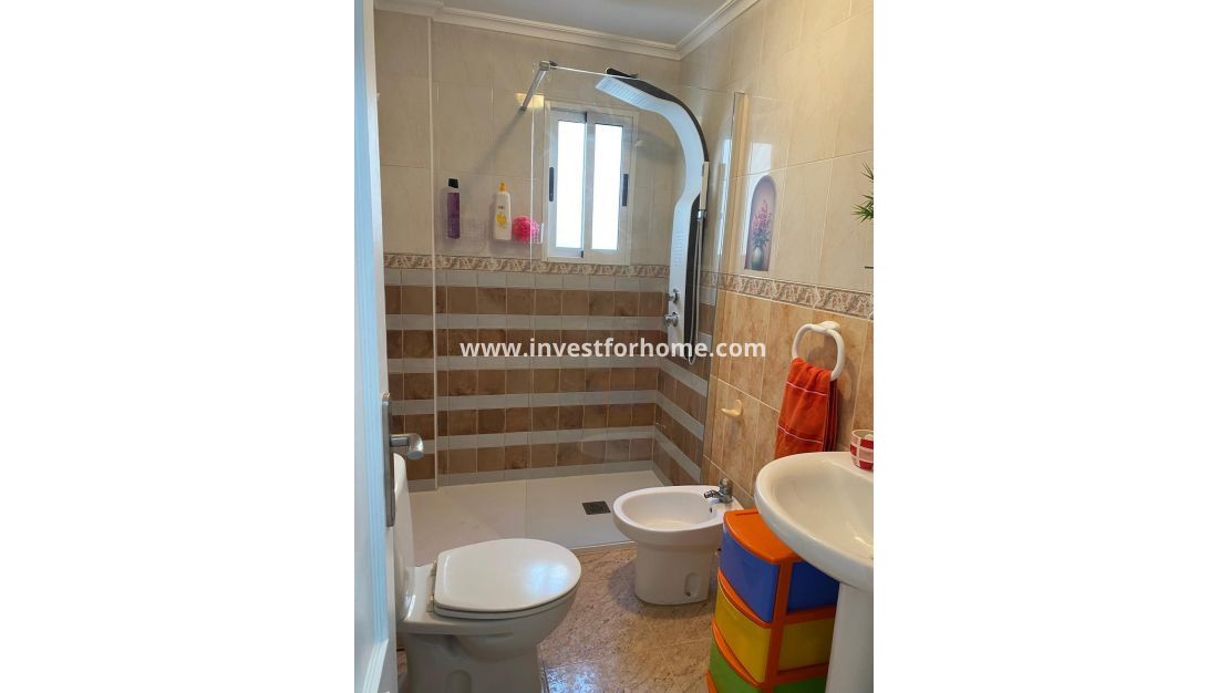 Vente - Appartement - Torrevieja - Estacion De Autobuses