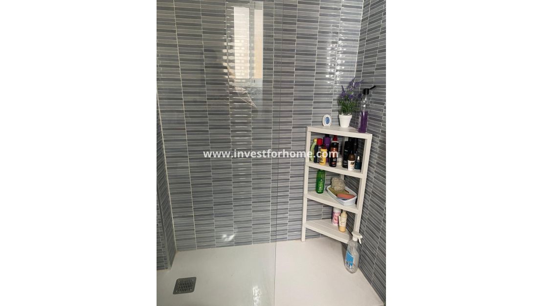 Vente - Appartement - Torrevieja - Estacion De Autobuses