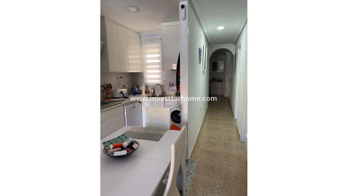 Vente - Appartement - Torrevieja - Estacion De Autobuses